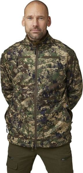 Pixel Camo Windblocker Men Coat, view: 1