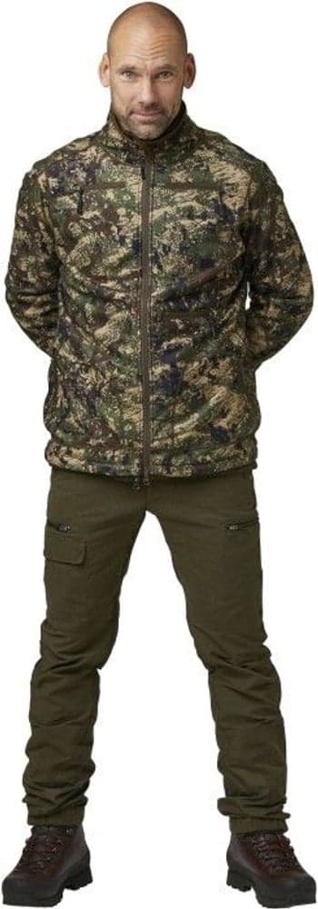 Pixel Camo Windblocker Men Coat, view: 2