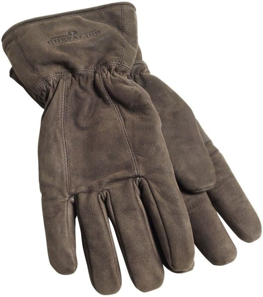 Aragon Leather Glove Brown Brown, view: 0