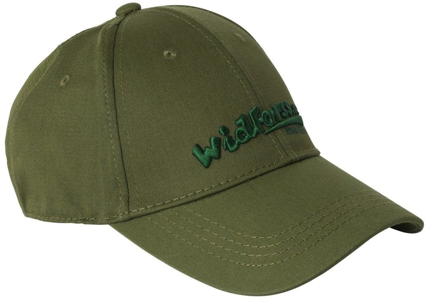 Raven Cap Widforss Edition Moss Green, view: 0