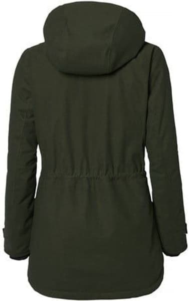 Basset Winter Jacket Women Dark Green, view: 1