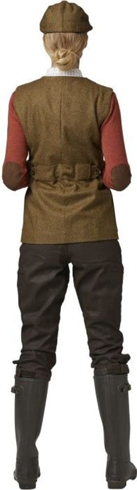 Hawick Tweed Shooting Vest, view: 6