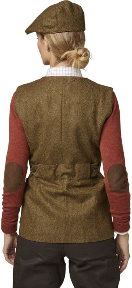 Hawick Tweed Shooting Vest, view: 7
