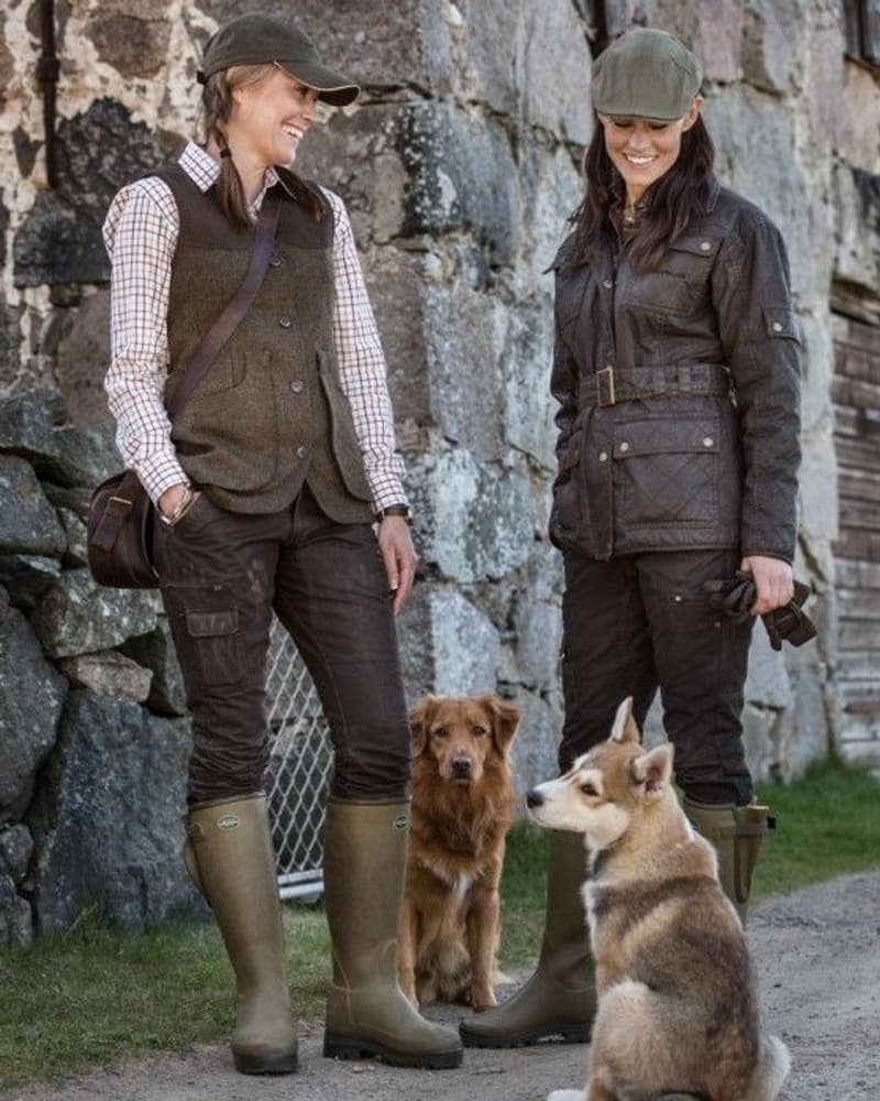 Vintage Stretch Pant Women, view: 2