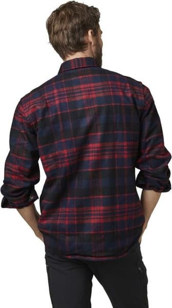 Lenton Woolmix Shirt LS Men Checked, view: 4
