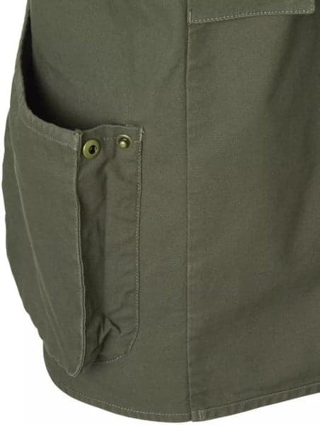 Meadow Shooting Vest Women Pine Green, view: 1