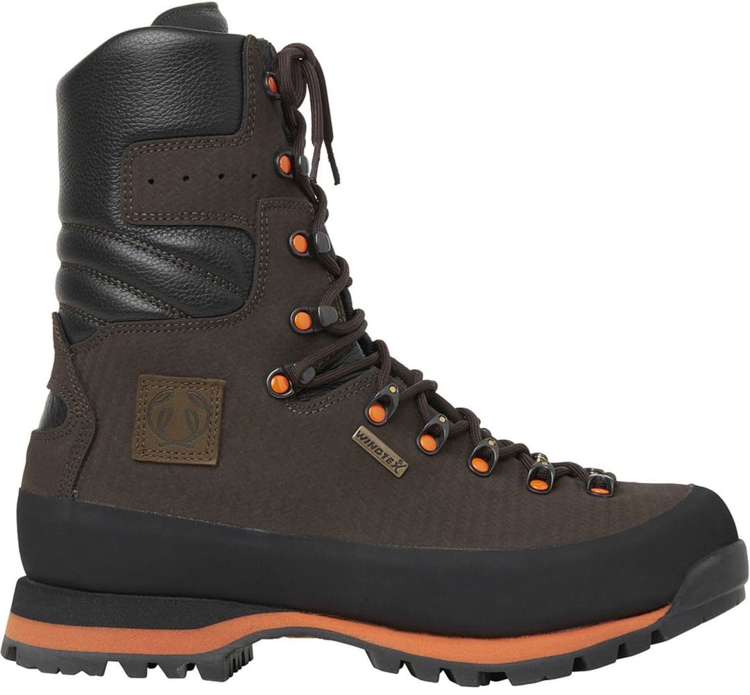 Tundra Light Wind-Tex Boots Leather Brown, view: 0