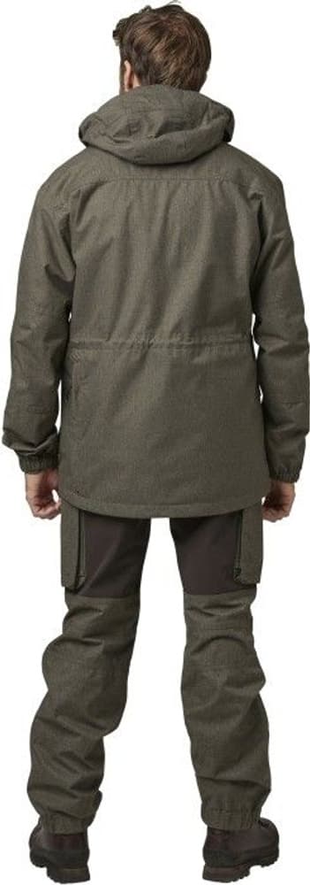 Bushland Chevalite Coat Men Green, view: 4