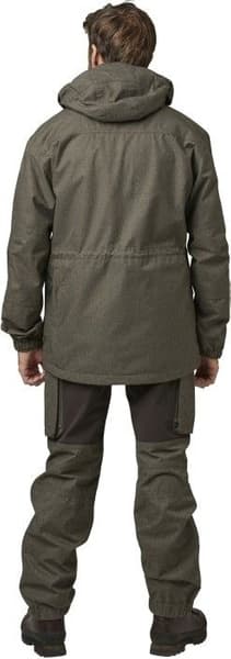 Bushland Chevalite Coat Men Green, view: 4