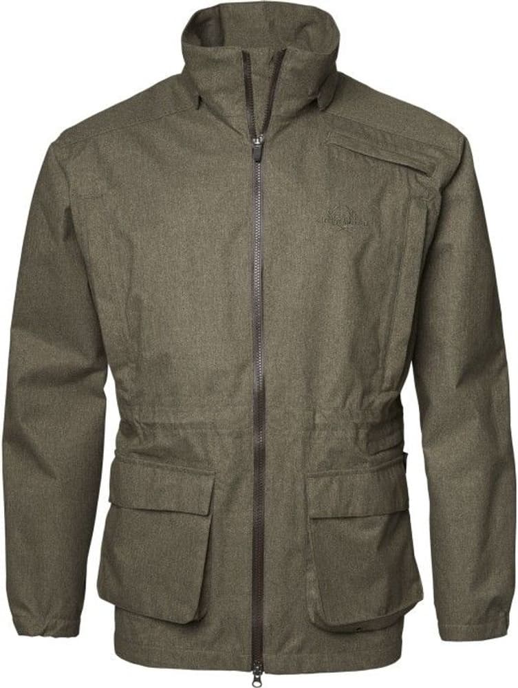 Bushland Chevalite Coat Men Green, view: 0
