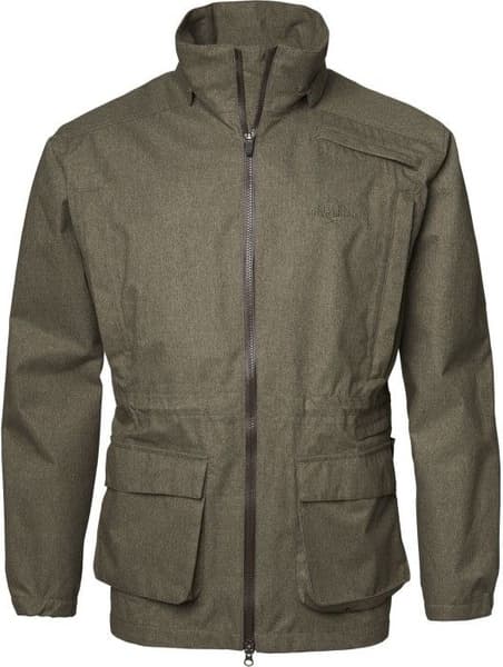 Bushland Chevalite Coat Men Green, view: 0