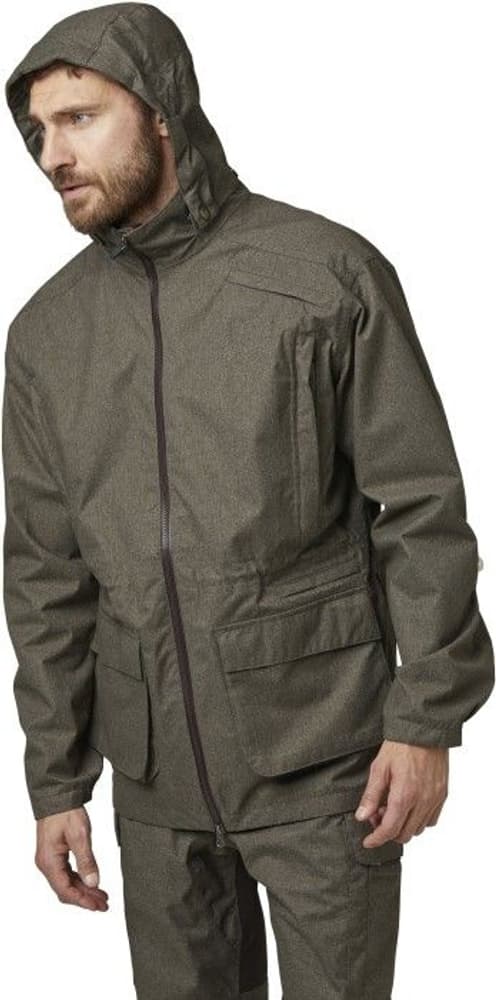 Bushland Chevalite Coat Men Green, view: 1