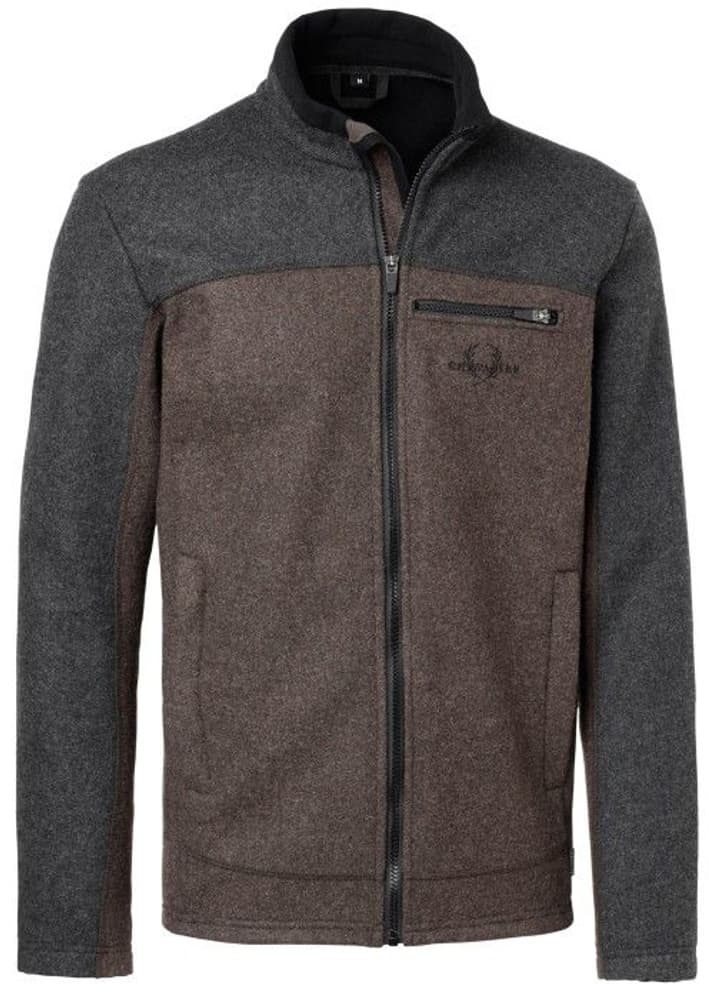 Ellesmere Windblocker Coat Brown, view: 0