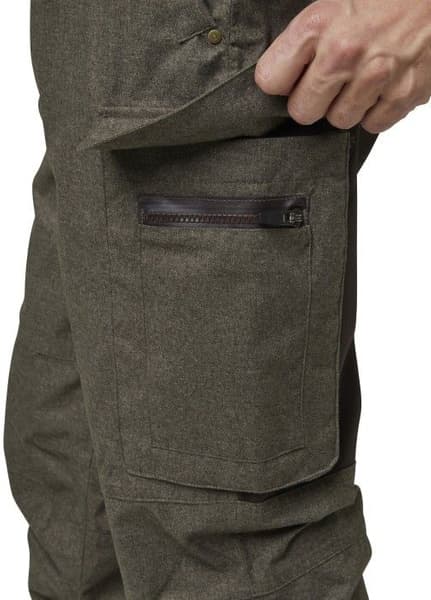 Bushland Chevalite Pant Men Green, view: 4