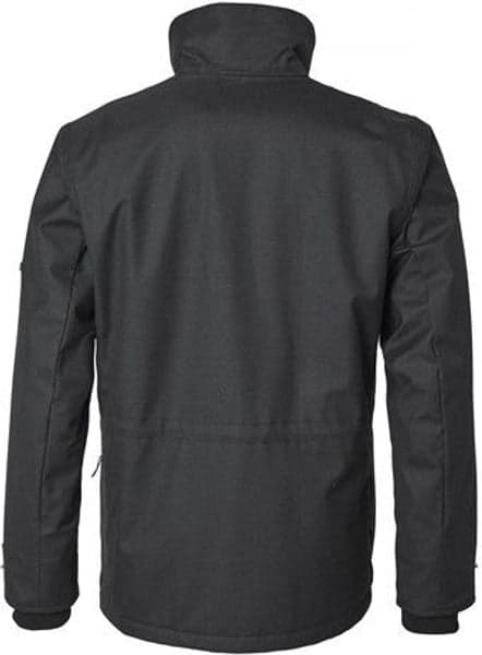 Bully Padded Wool Jacket Men Anthracite, view: 1