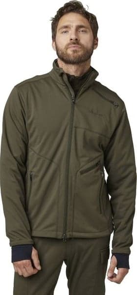 Navste Windstopper Coat Men Green, view: 1