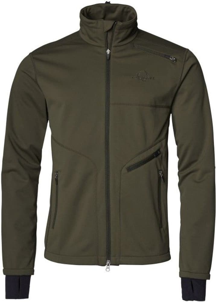 Navste Windstopper Coat Men Green, view: 0