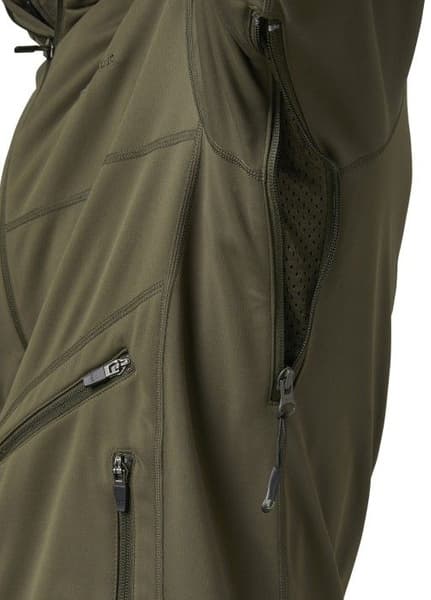 Navste Windstopper Coat Men Green, view: 3