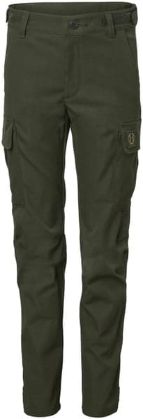 Piglet Stretch Pants Junior Dark Green, view: 0