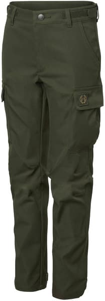Piglet Stretch Pants Junior Dark Green, view: 1