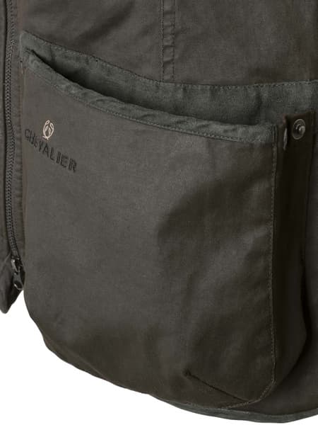 Vintage Dogsport Vest Women Brown, view: 2