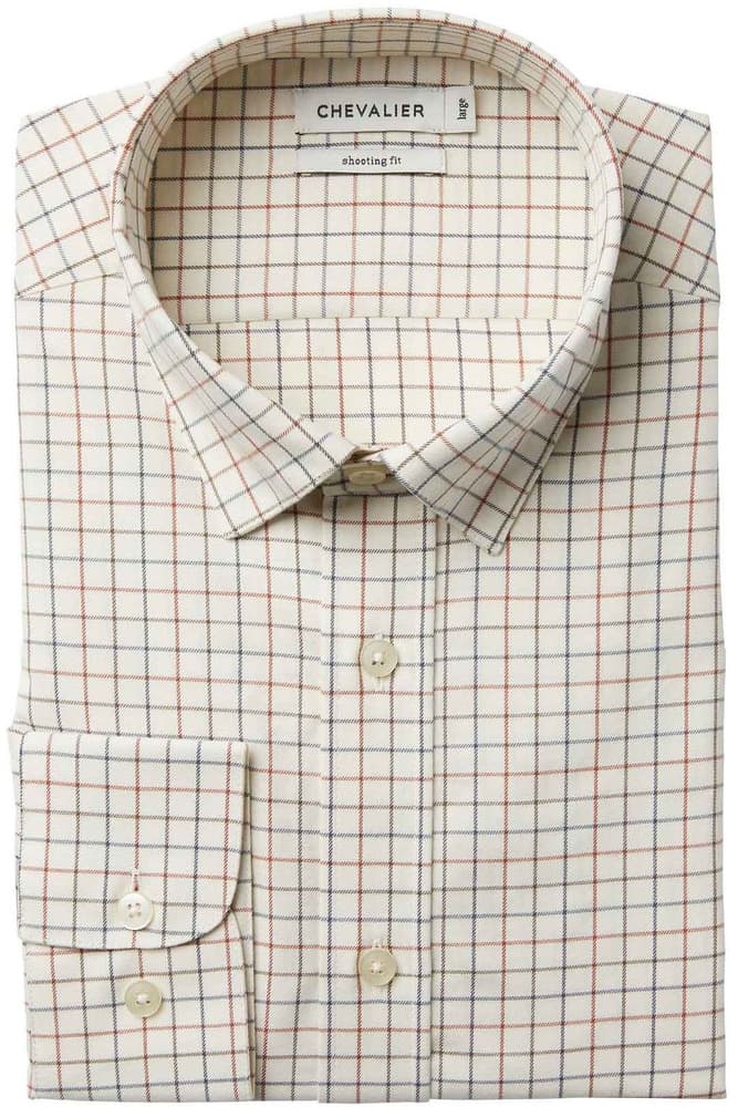 Luton Shooting Fit Shirt Men Amber Tattersall, view: 1