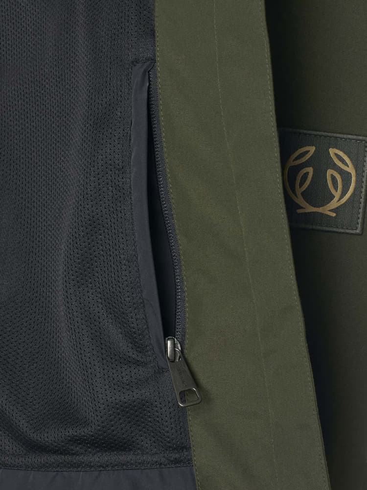 Fractus Chevalite Jacket Men Dark Green, view: 5