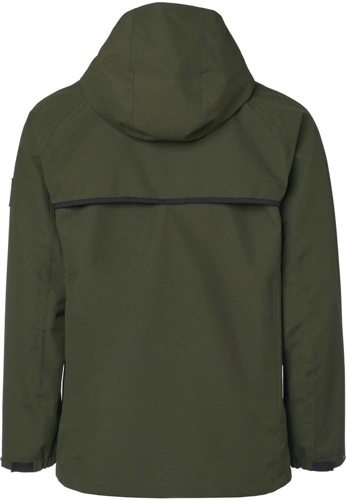 Fractus Chevalite Jacket Men Dark Green, view: 1