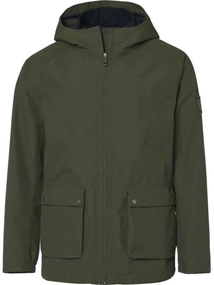 Fractus Chevalite Jacket Men Dark Green, view: 0