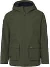 Fractus Chevalite Jacket Men Dark Green