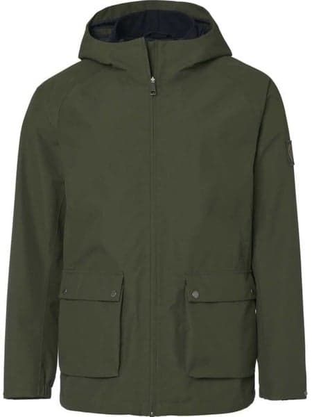 Fractus Chevalite Jacket Men Dark Green, view: 0