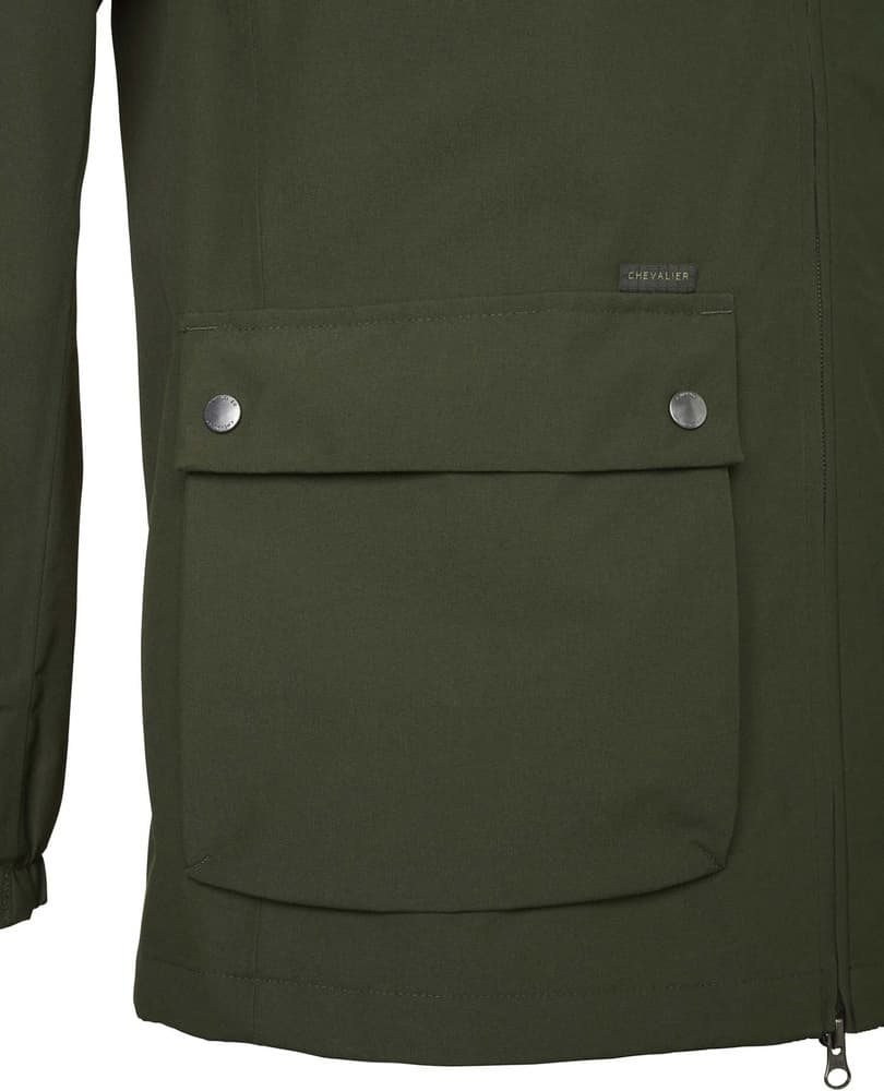 Fractus Chevalite Jacket Men Dark Green, view: 3
