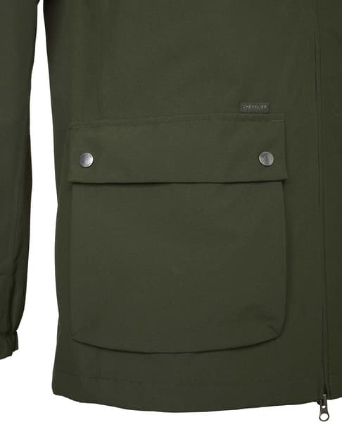 Fractus Chevalite Jacket Men Dark Green, view: 3
