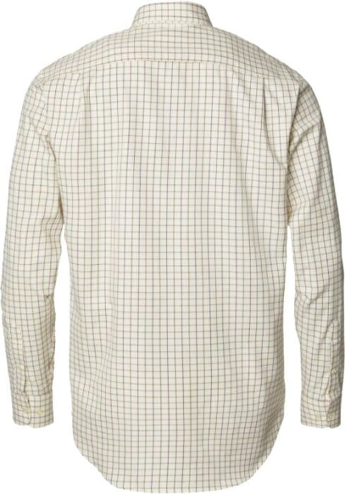 Billet Shirt Shooting Fit Men Hazelnut Tattersall, view: 1