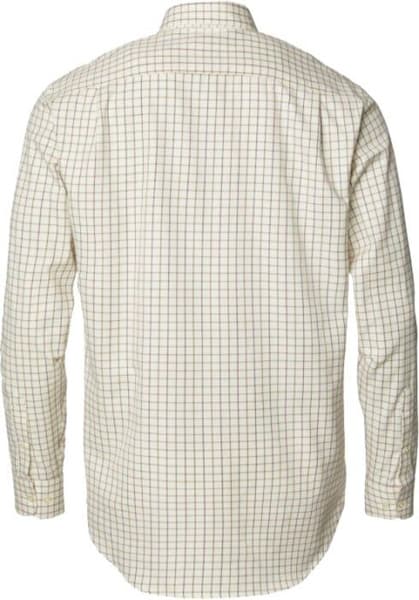 Billet Shirt Shooting Fit Men Hazelnut Tattersall, view: 1
