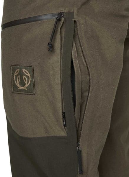 M's Pointer Chevalite Pants 3.0 Autumn Green, view: 3