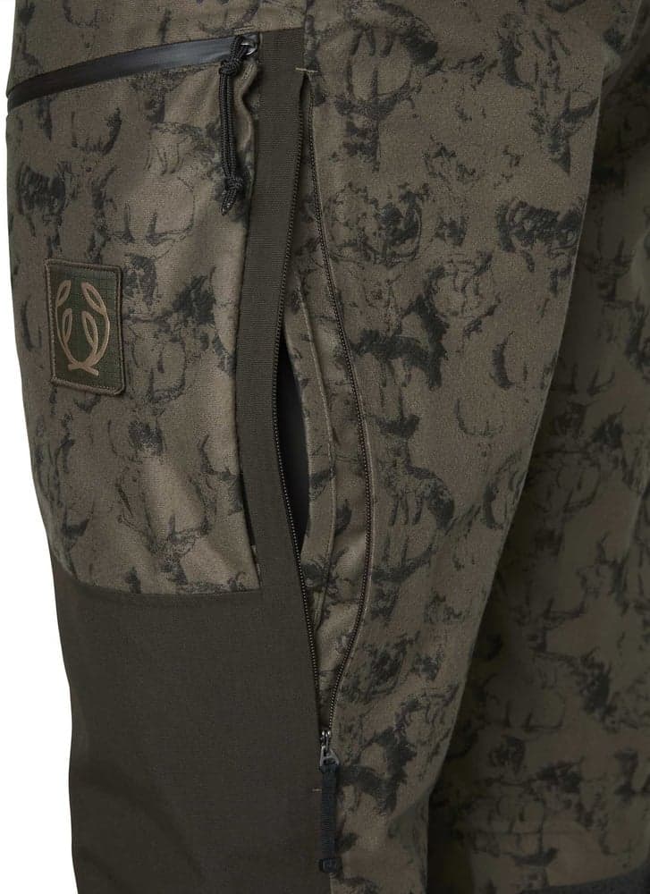 M's Pointer Chevalite Pants 3.0 Autumn Green Deer, view: 3