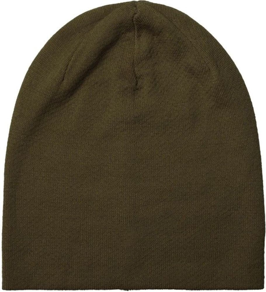 Primaloft Beanie Green 100 % ull Green, view: 0