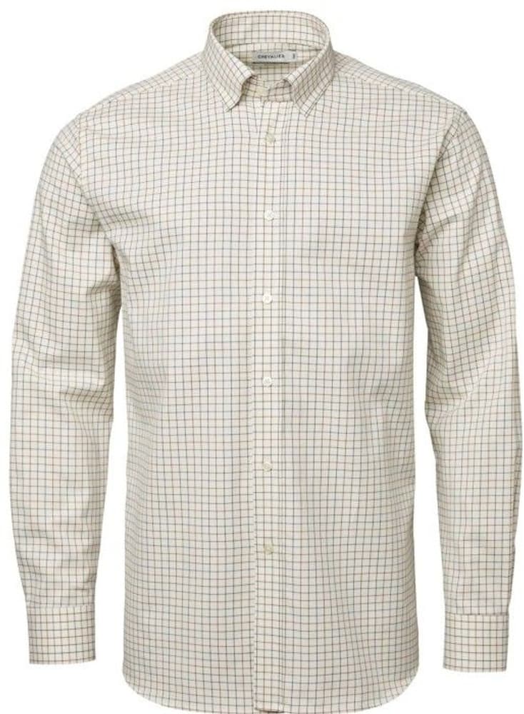 Hunton Shooting Fit Shirt Men Amber Tattersall, view: 0