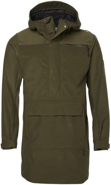 productImage: Griffon Chevalite Anorak Dark Forest Green