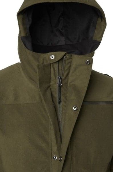Griffon Chevalite Anorak Dark Forest Green, view: 3