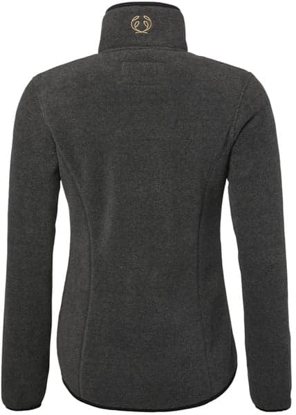 Mainstone Fleece Jacket Women Anthracite, view: 1