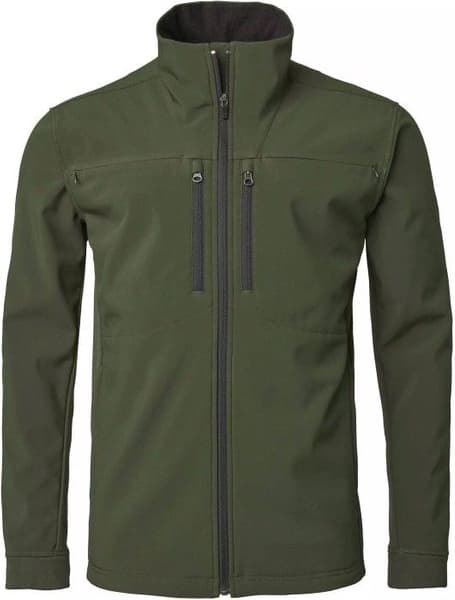 productImage: Nimrod Windblocker Jacket Men Dark Green