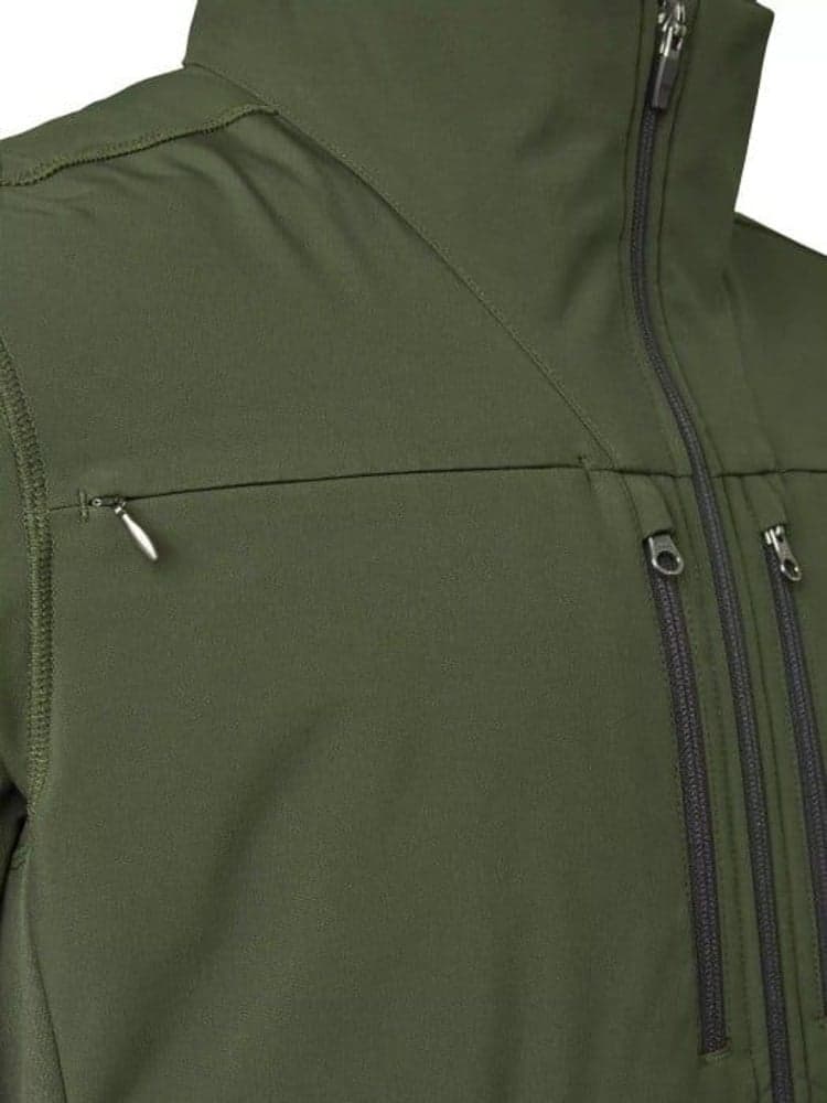 Nimrod Windblocker Jacket Men Dark Green, view: 2
