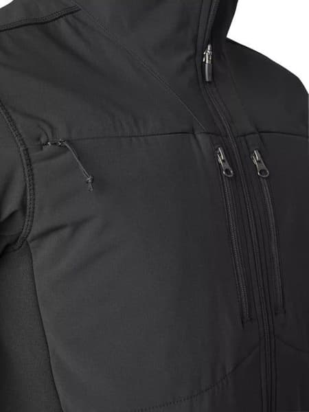 Nimrod Windblocker Jacket Men Black, view: 2