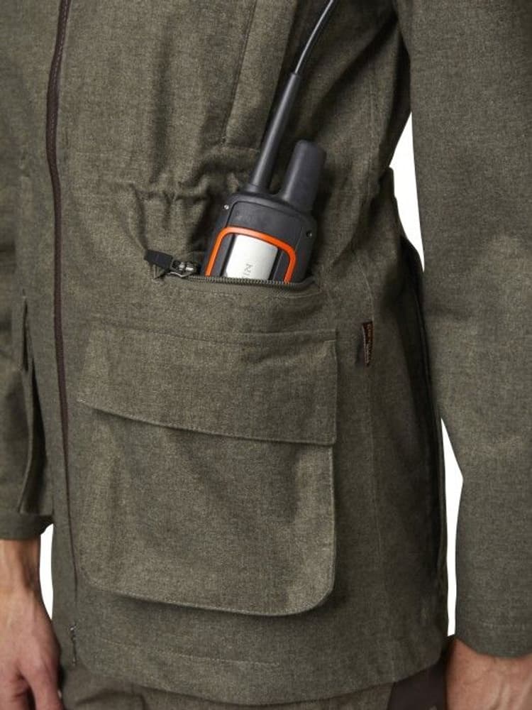 Bushland Chevalite Coat Women Green, view: 2