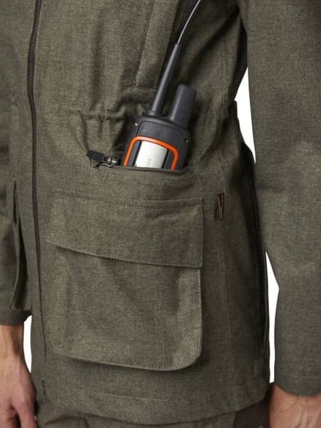 Bushland Chevalite Coat Women Green, view: 2