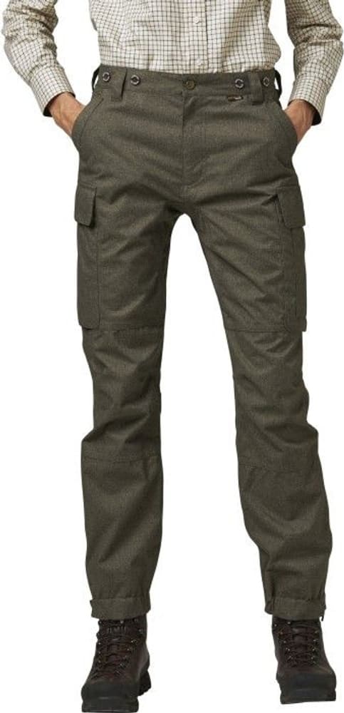 Bushland Chevalite Pant Women Green, view: 1