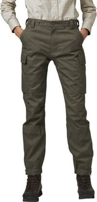 Bushland Chevalite Pant Women Green - view: 1
