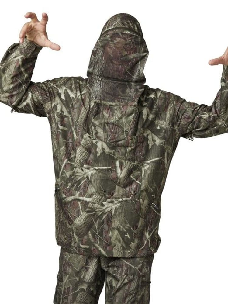 Mosquito Camo Anorak Field Men Camo, view: 4